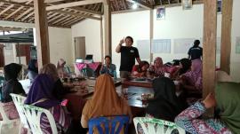 PKK bersama Mulyo Mandiri